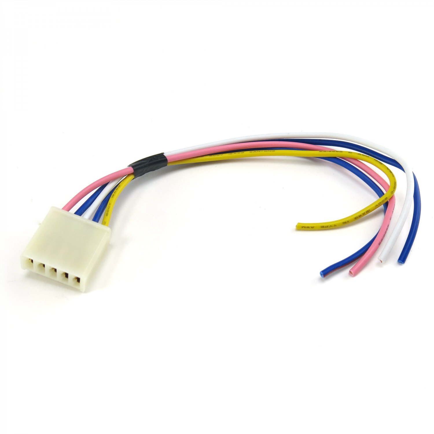AutoLoc Power Accessories 82346 5 Pin Switch Harness