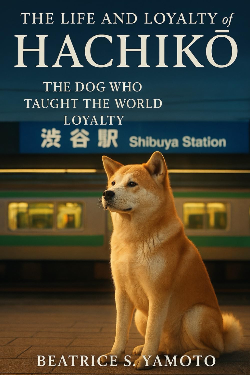 he Life and Loyalty of Hachikō: The Dog Who Taught the World Loyalty.