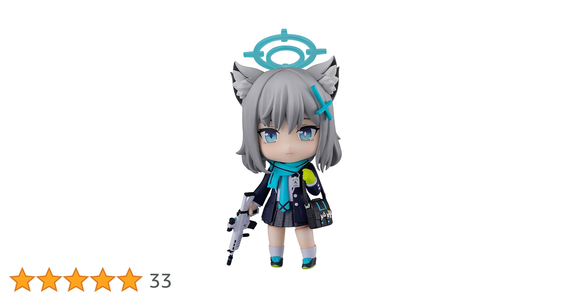 ブルーアーカイブ　ねんどろいど　ユウカ　シロコ　プラナ　3体セット ブルーアーカイブ -Blue Archive-_ねんどろいど プラナ | 公式