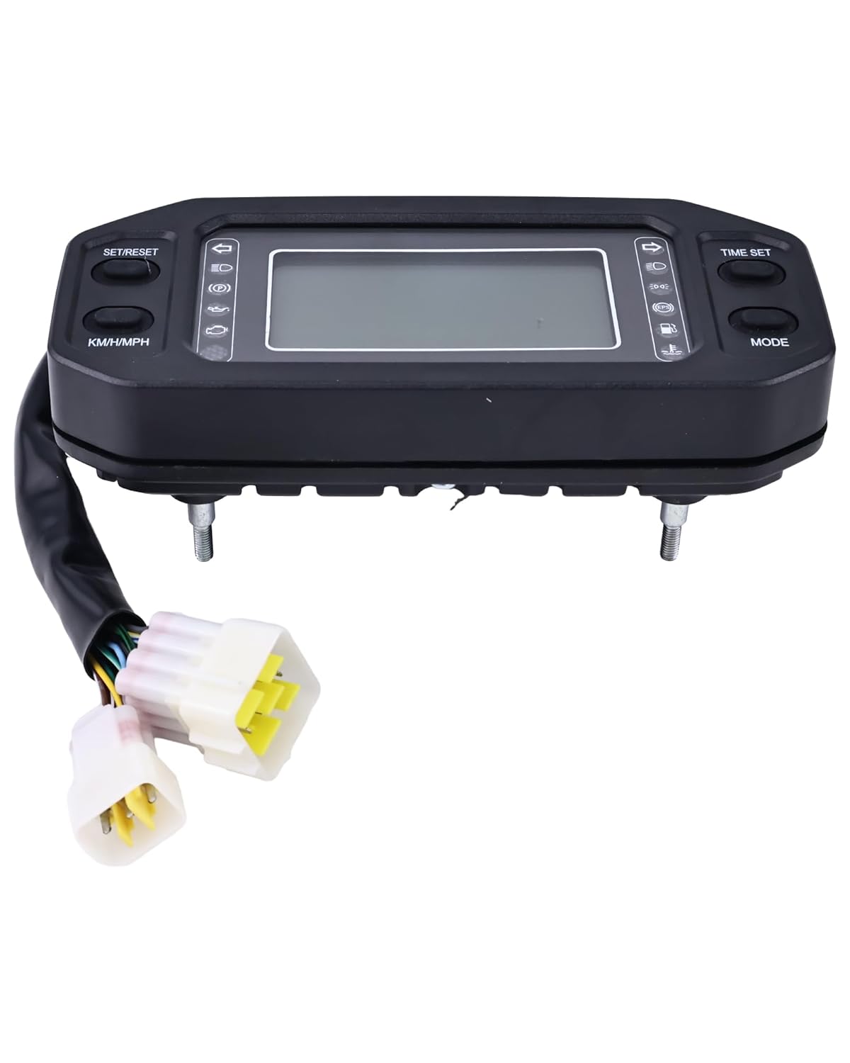 FridayParts Meter Dash Instrument 10909160000 Compatible for Odes UTV 800 Dominator Raider D2 D4 X2 X4 Replacement