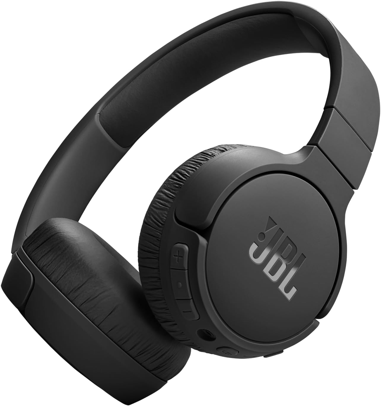 JBL T670NCBLK Tune 670NC On-Ear Headphones - Black