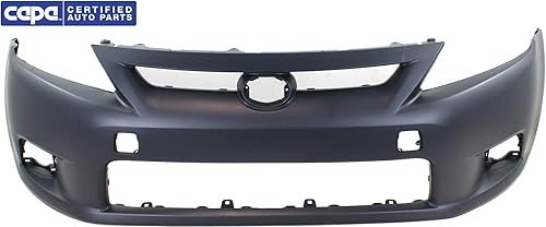 Miniatura 6 de Garage-Pro Funda de parachoques delantero compatible con Scion tC Coupe 2011-2013, CAPA