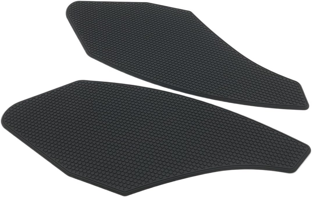 Fuel Tank Protector Motorcycle Fuel Tank Pads Sticker Side Gas Protector Traction Decals for SV650 SV 650 ABS 2017 2018 2019 2020 2021 2022