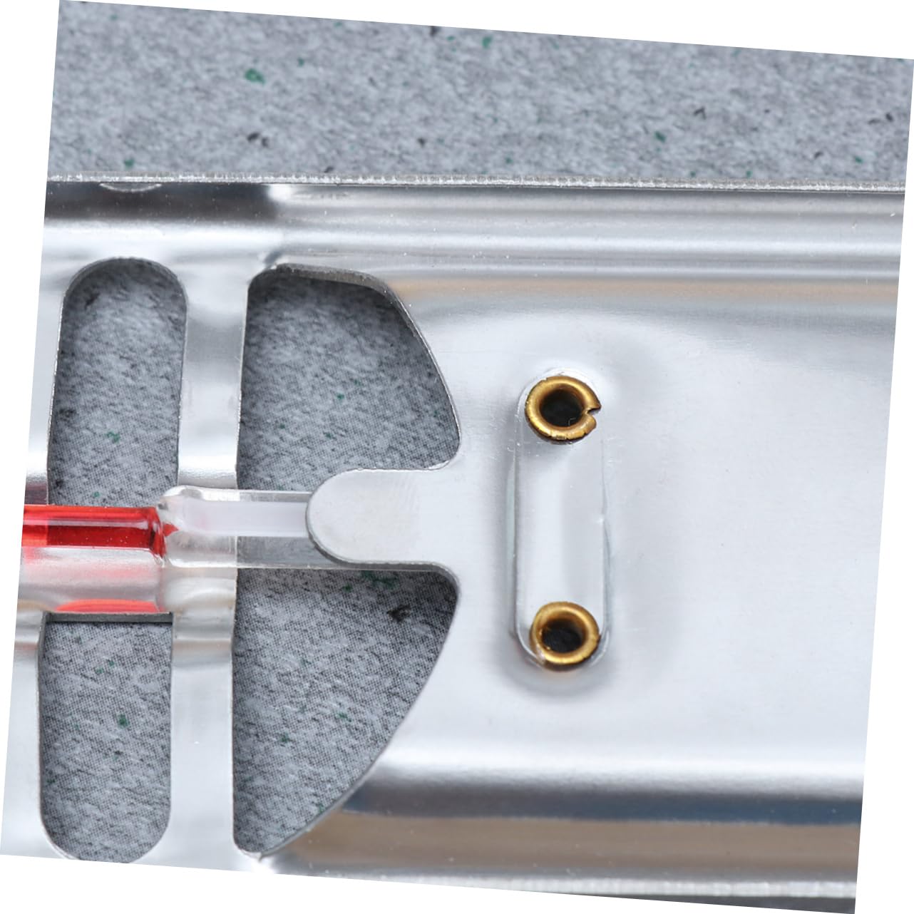 Thermomètre à Bonbons Suspendu Double Échelle 2 Pièces Pvc