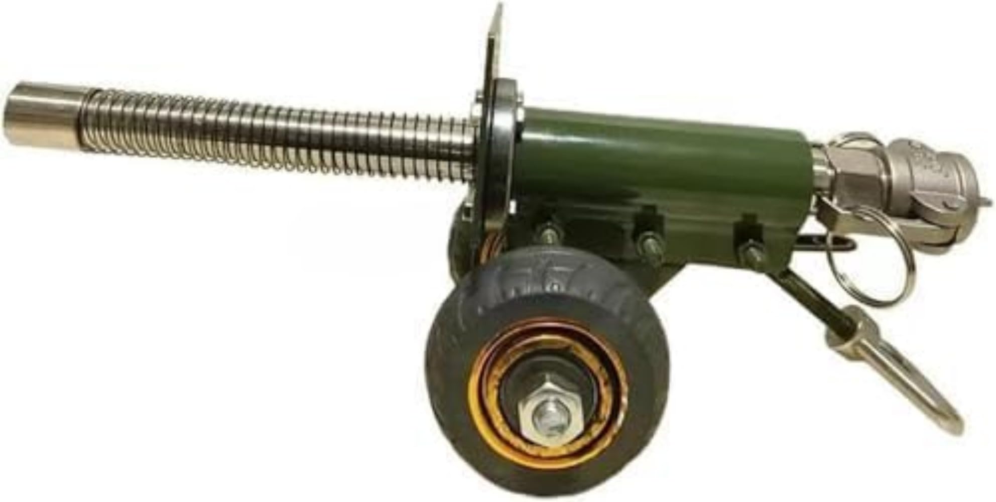 Amazon | 爆竹大砲ステンレス鋼大砲モデル爆竹ランチャー大砲大砲 (A