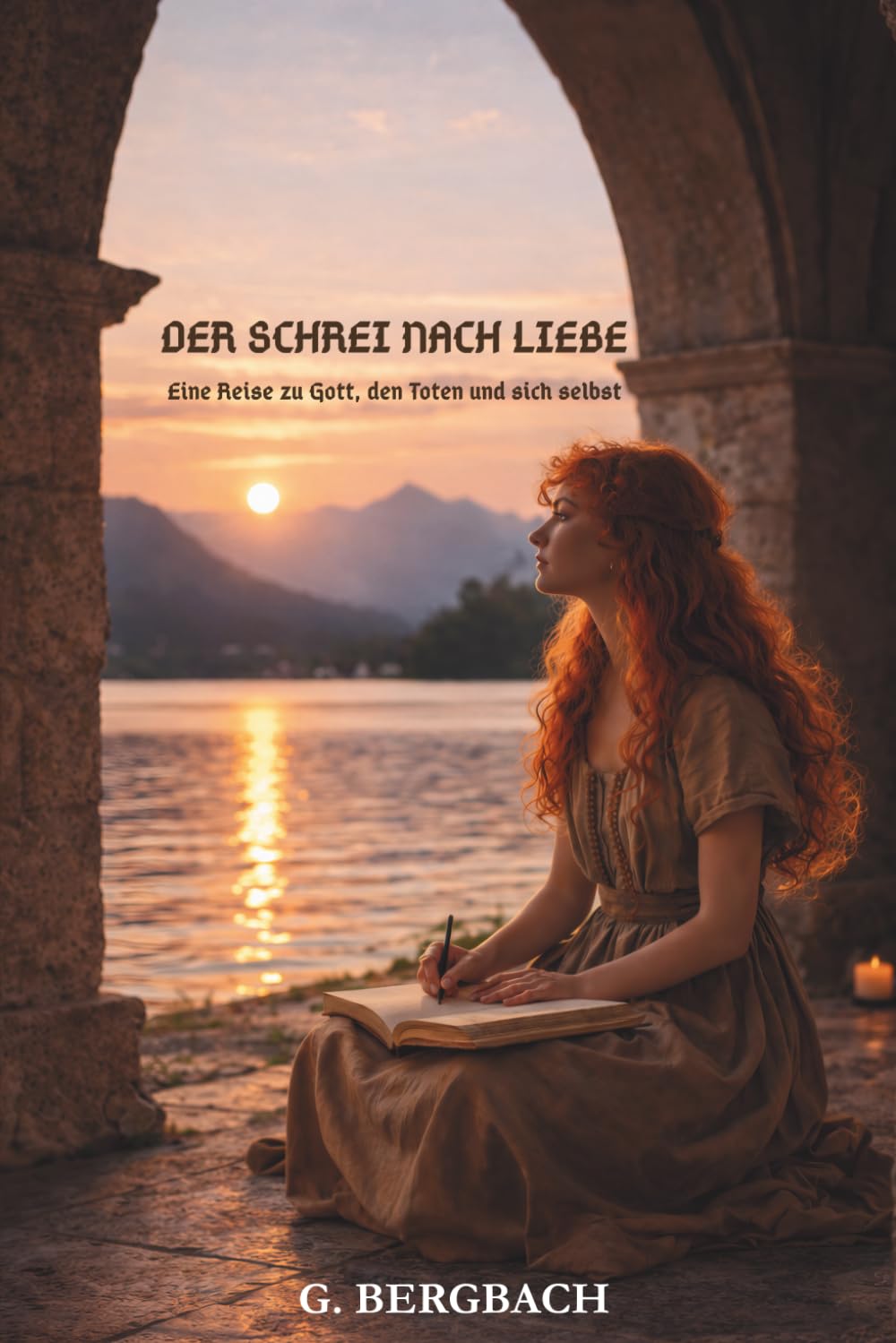 Der Schrei nach Liebe: Eine Reise zu Gott, den Toten und sich selbst