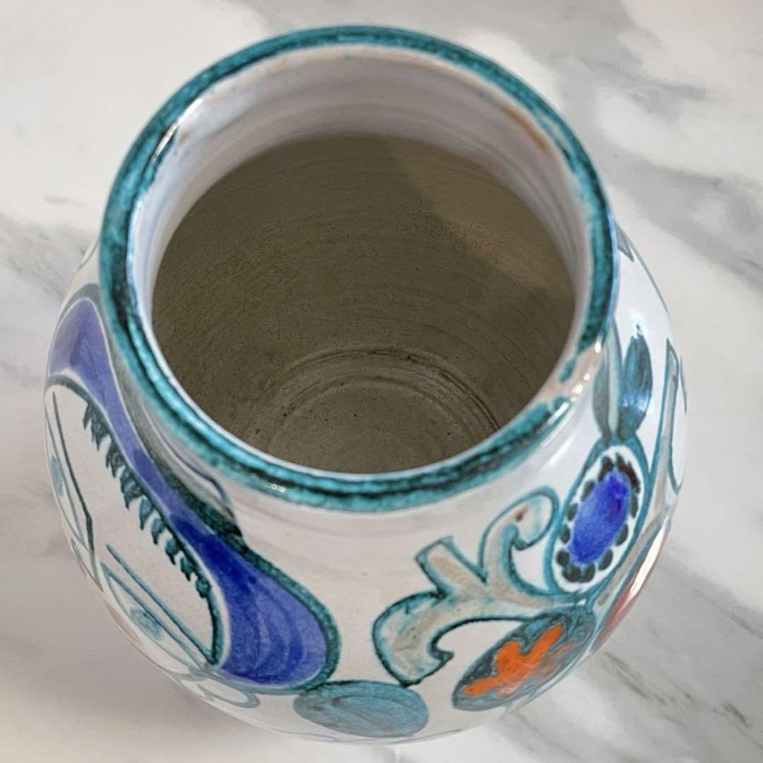 Amazon.co.jp: DESIMONE デシモーネ 花瓶 壺 フラワーベース 陶器 