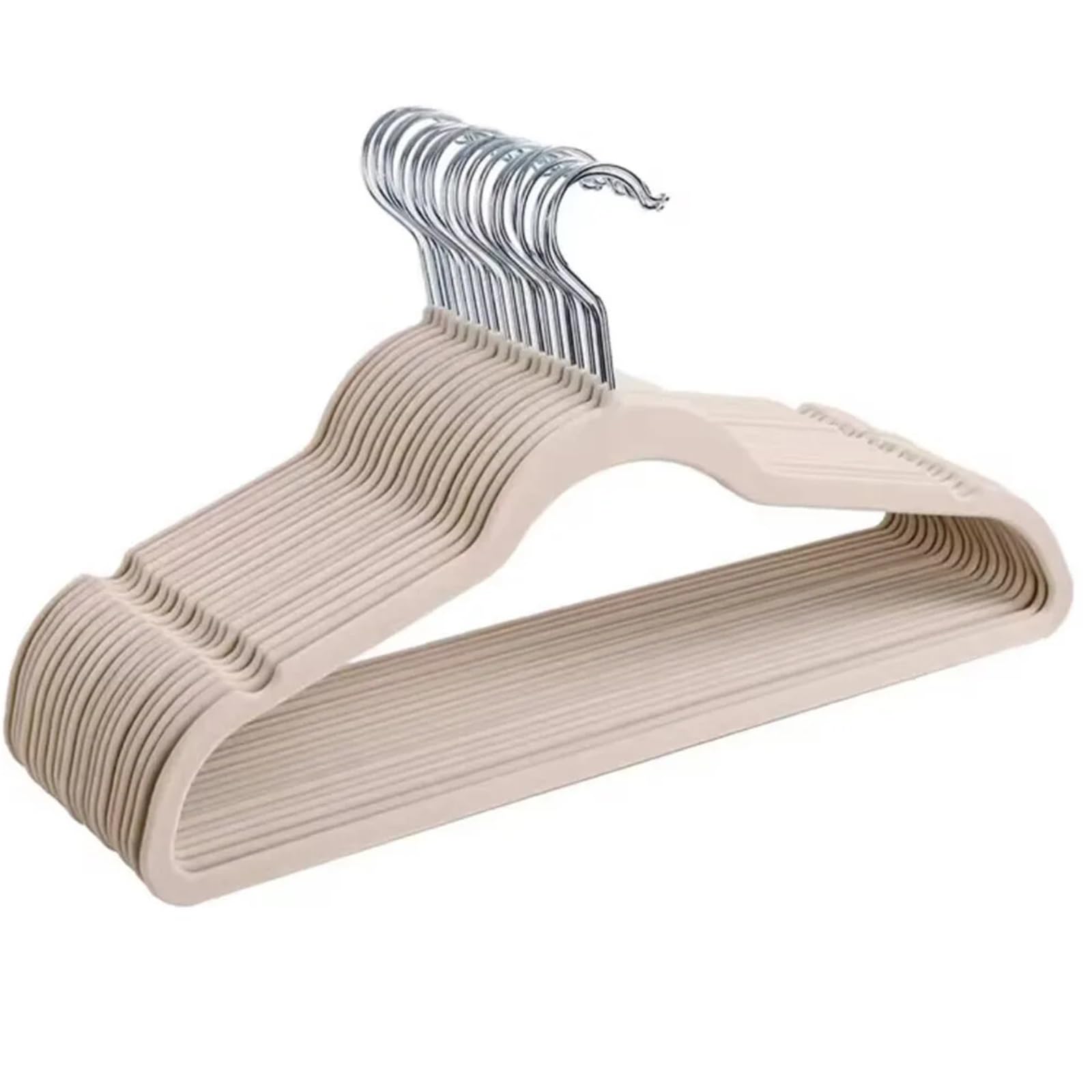 Hangers Velvet Hangers 10pcs Non-slip - Suit Ultra Thin Space Saving 360 Degree Swivel Hook Strong And Clothes Hange(Color 01 10pcs)