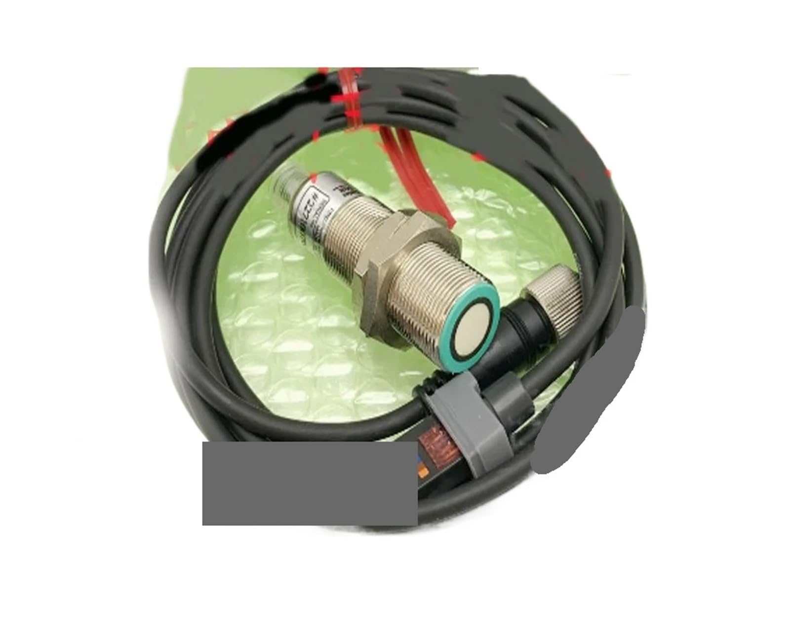 JJKKOZVQF FW-H02 digital ultrasonic liquid level sensor