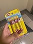 Carmex Classic Lip Balm Original 0.15oz, 3 Sticks (2 Packs, 6 Sticks)