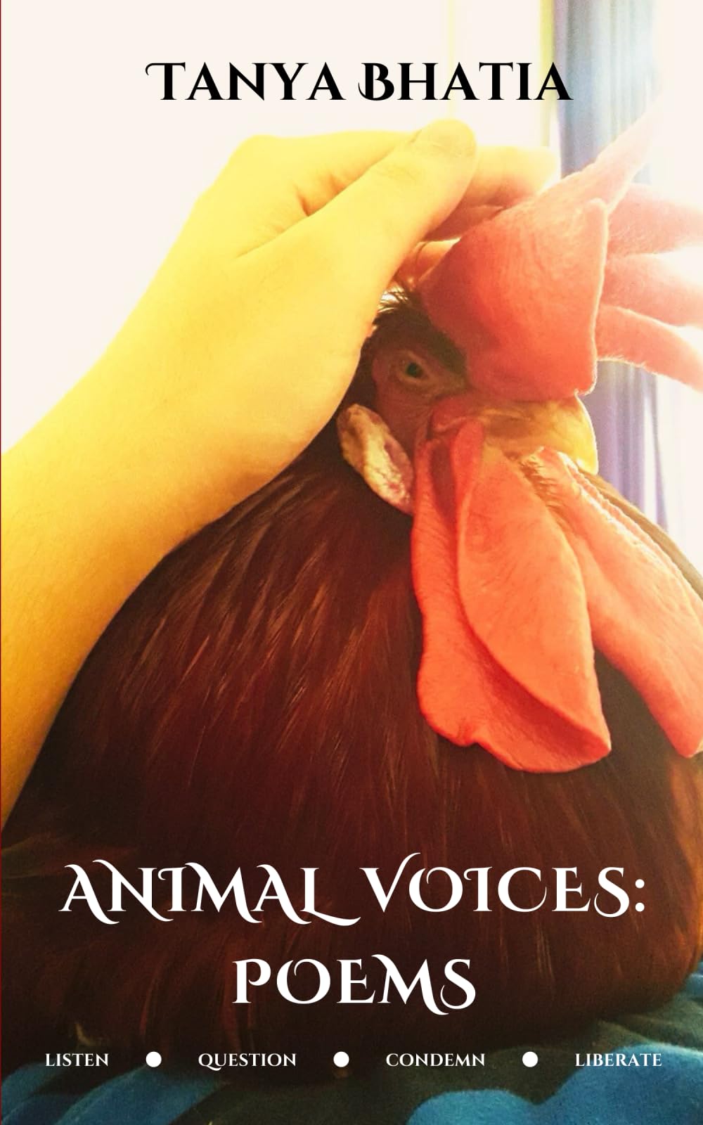 Animal Voices: Poems
