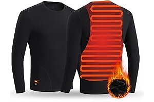 Heated Undershirts for Men & Women - The Ultimate Warmth Solution