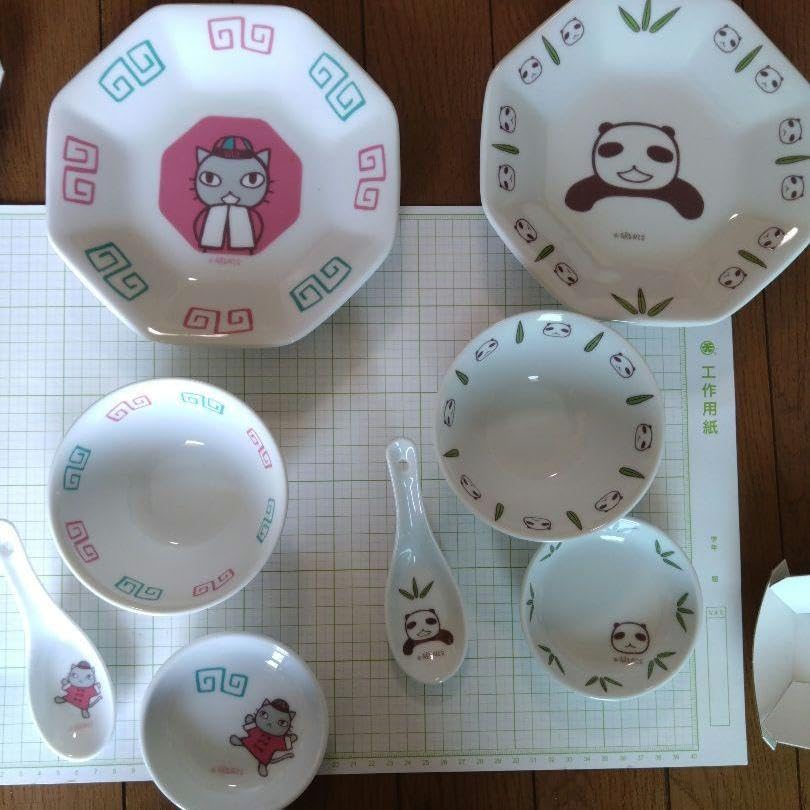 アランジアロンゾ プレートセット 【公式通販】