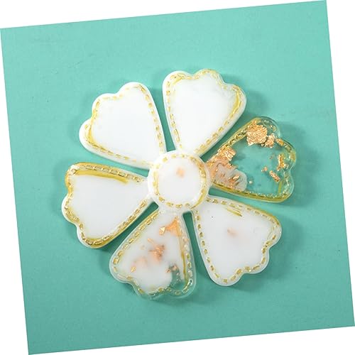 Miniatura 6 de Molde de pétalos, moldes para decoración de cupcakes, moldes de adorno de epoxi, moldes de silicona para manualidades, moldes de silicona para