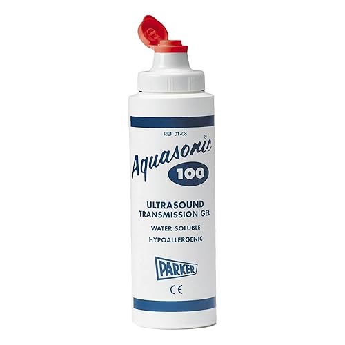 Miniatura 7 de Gel de ultrasonido Parker W60692L5 Aquasonic 100, 1.3 galones