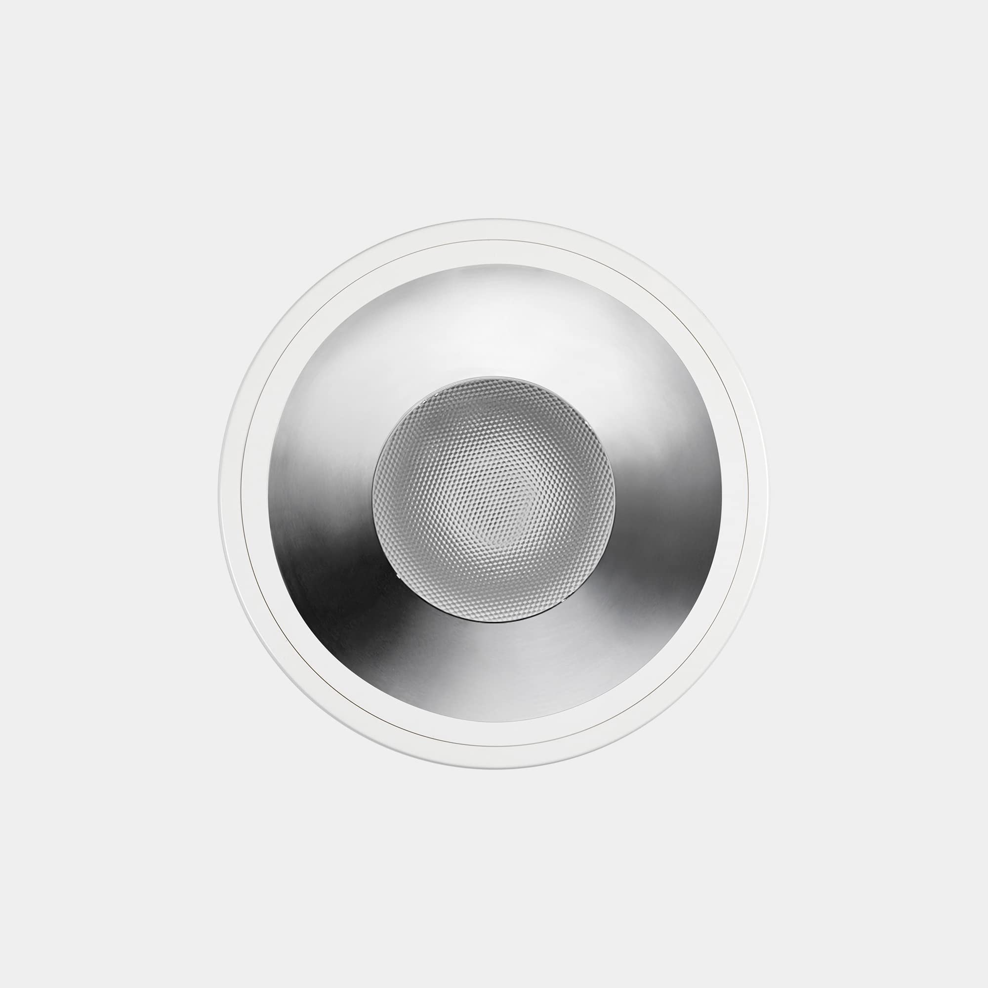 LEDS·C4 Downlight de Emergencia 12W, Iluminación LED Blanco Neutro 4000K, CRI 82, Ángulo 66.4º, Compatible Dali-2/Push, Ideal para Seguridad y Eficiencia Energética