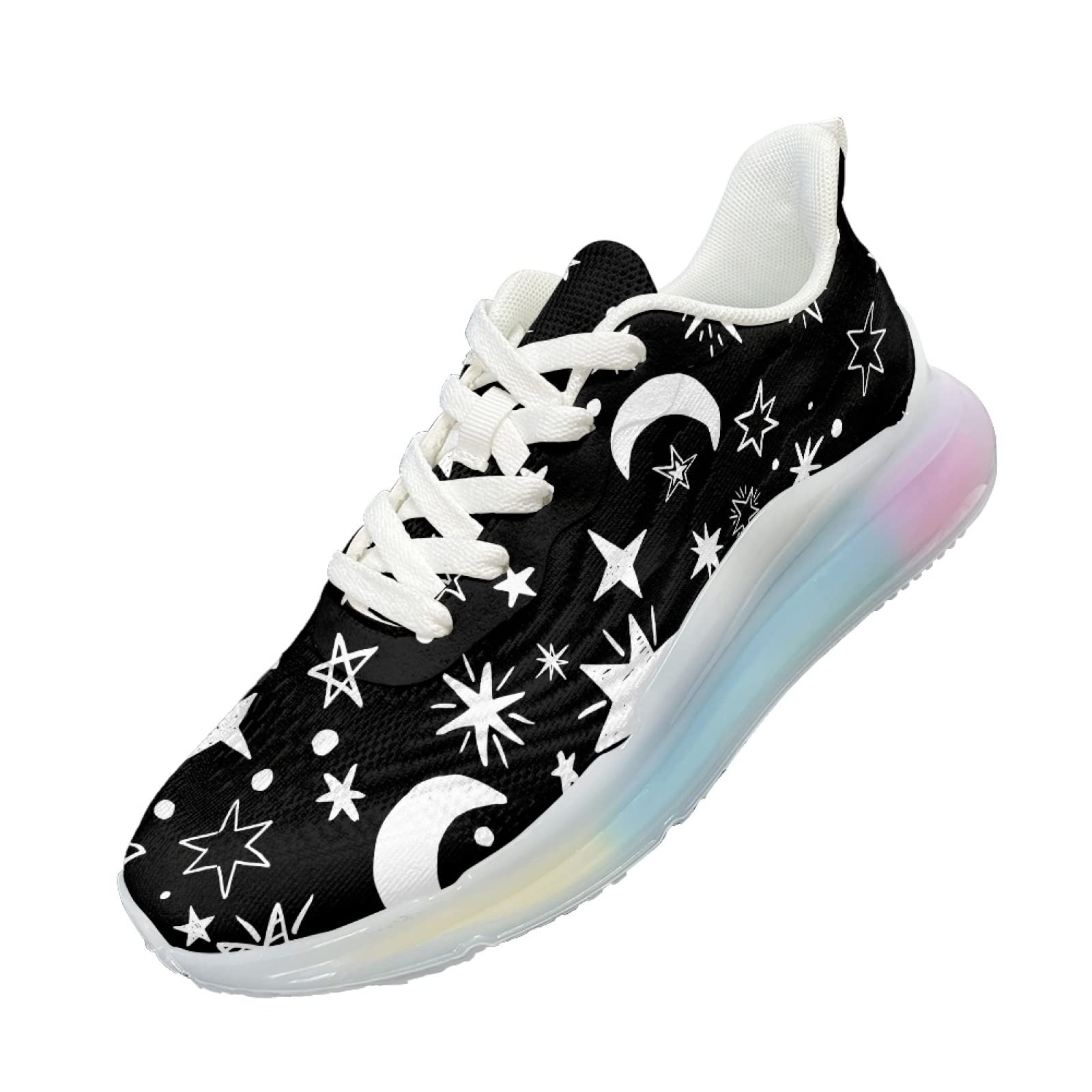 Scarpe da corsa da donna comode scarpe da tennis moda scarpe da ginnastica sportive da passeggio