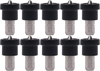 KANGQL Plasterboard Bits, 10Pcs Plasterboard ...,