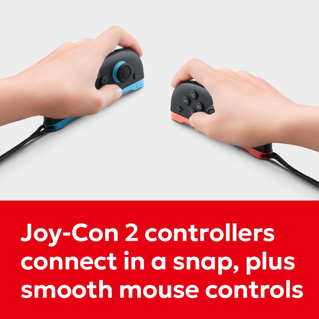 Nintendo Switch 2 Console - 5
