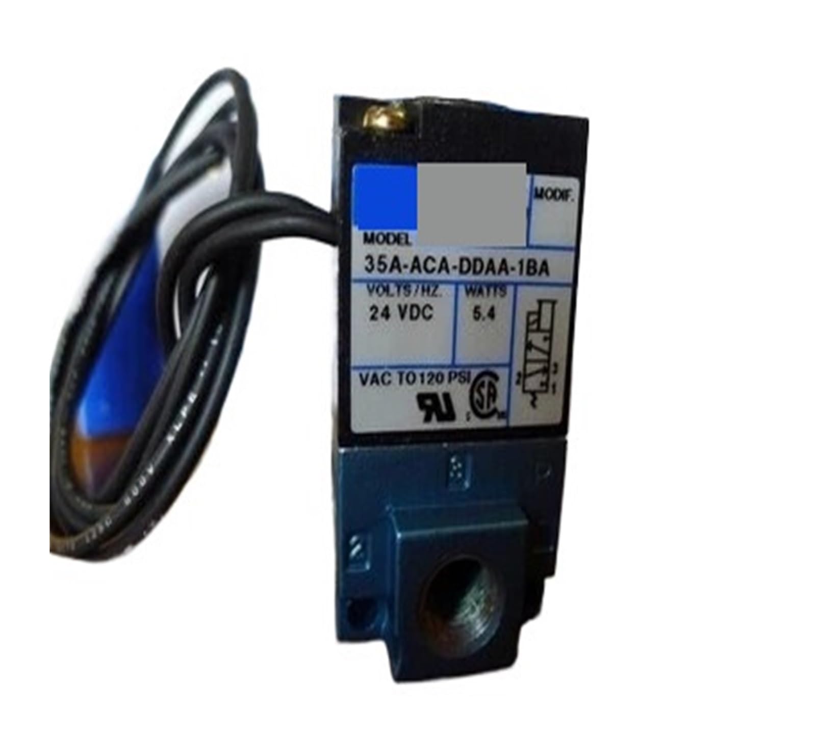 BALYDLUL Solenoid valve 35A-ACA-DDAA-1BA DC24V
