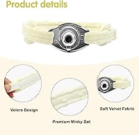 Vista 3 de Soporte ajustable para traqueotomía beige amarillo, correa de soporte para respiración, reutilizable y cómoda, material de algodón suave