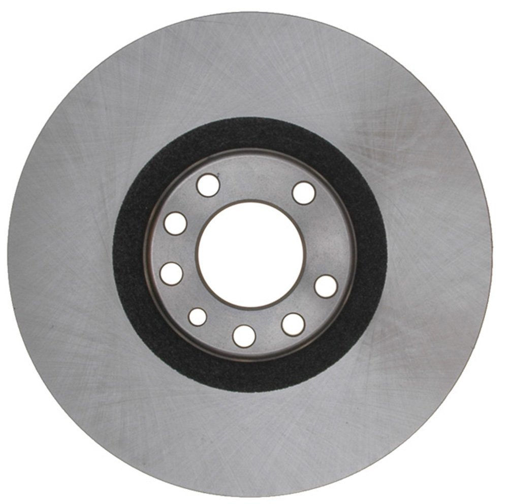 Amazon.com: Raybestos 980578R Professional Grade Disc Brake Rotor 