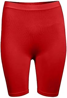 MIZAYA Women's Long Underwear Shorts