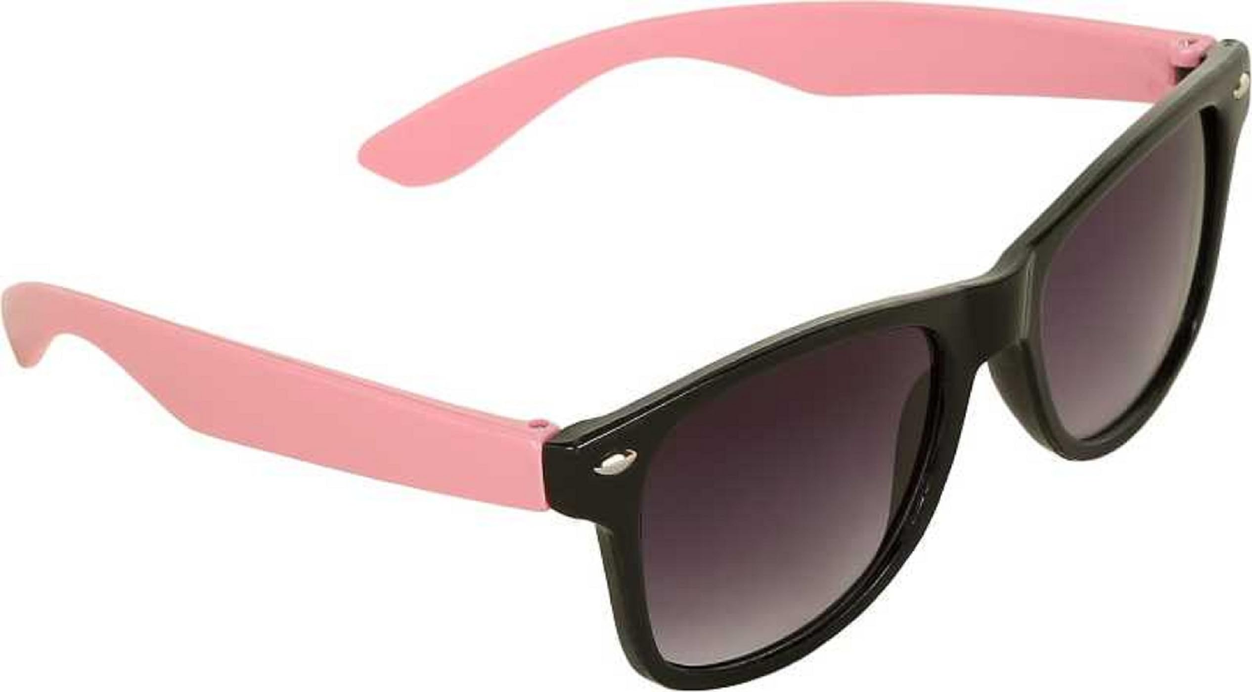 DEPARTEDKids Sunglasses UV Protected Rectangular Shape Small Size For Boys & Girls Age (4 to 10)