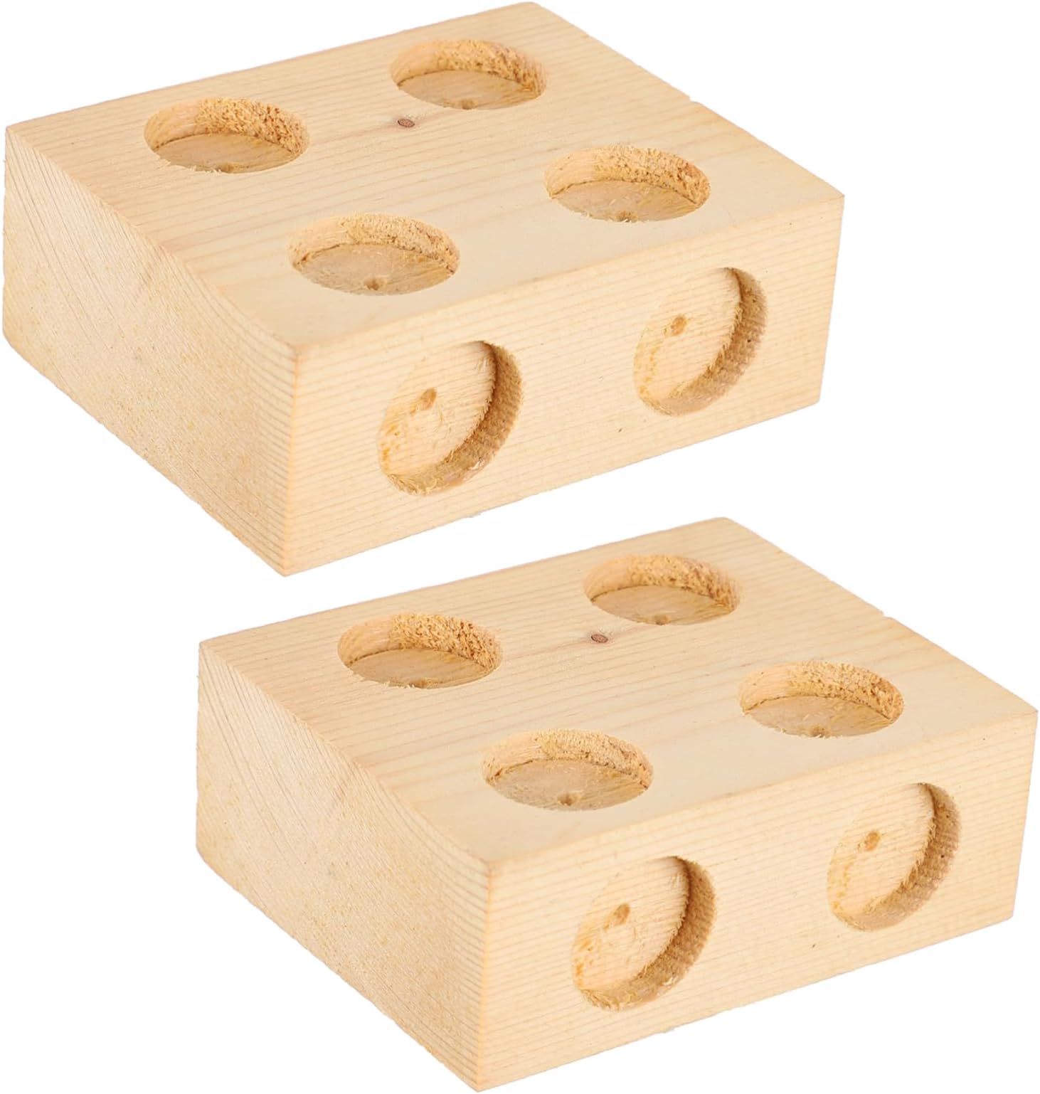 VICASKY2pcs Mechanical Experiment Equipment Friction Adjustable Incline Board Experimental Physics Experiment Equipment Physics Experiment Tool Labs Generator Inclined Plane Wooden