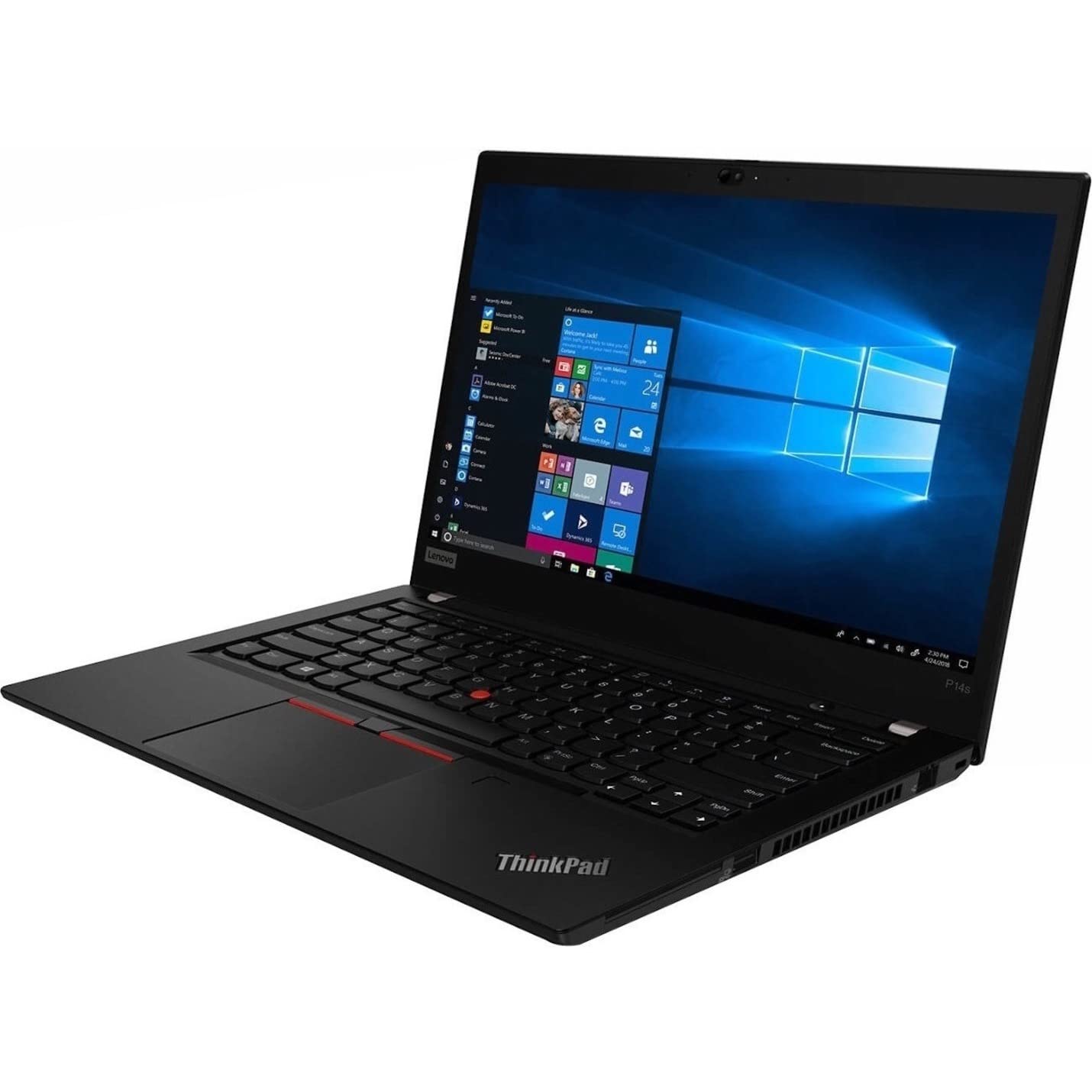 Amazon.com: Lenovo ThinkPad P14s Gen 2 21A0003PUS 14