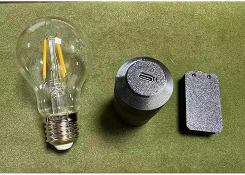 blue-ther Shine 3.0 Light of God Mind Control Light Bulb Magic Tricks Mysterious Stage Illusions Mentalism Professional Magician Magic Props