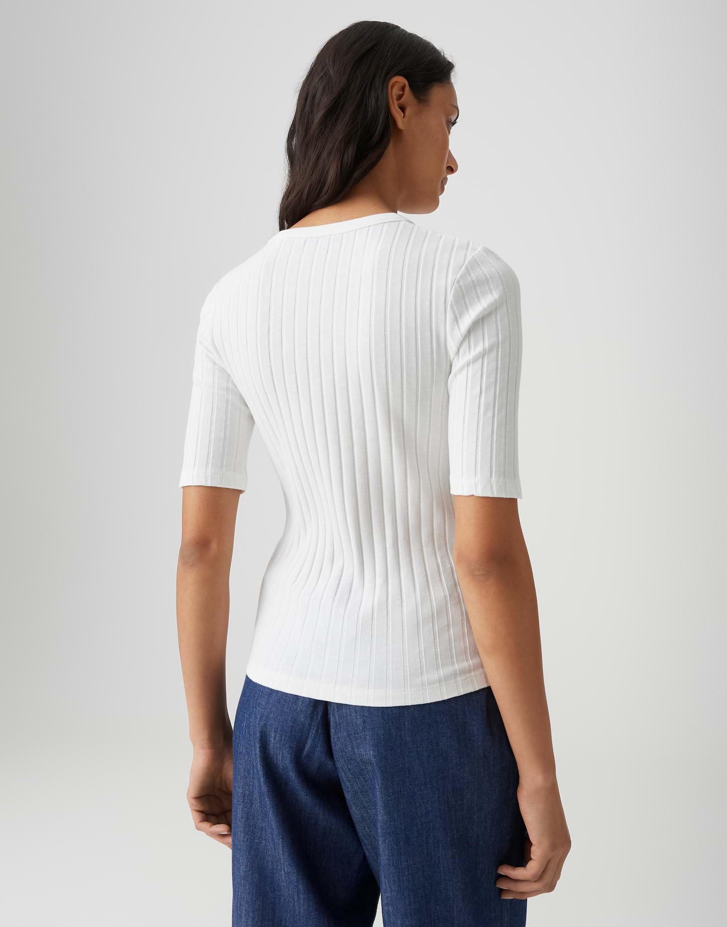 OPUS Rippshirt Damen