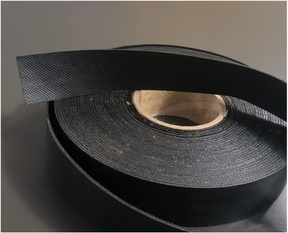 Black Asphalt Tape For Joints And Tarmac Parking Lots SelfAdhesive Crack Sealer And Repair Filler 2.5mm Thick No Torch Needed 1 Roll 10cm X 10m - View #13