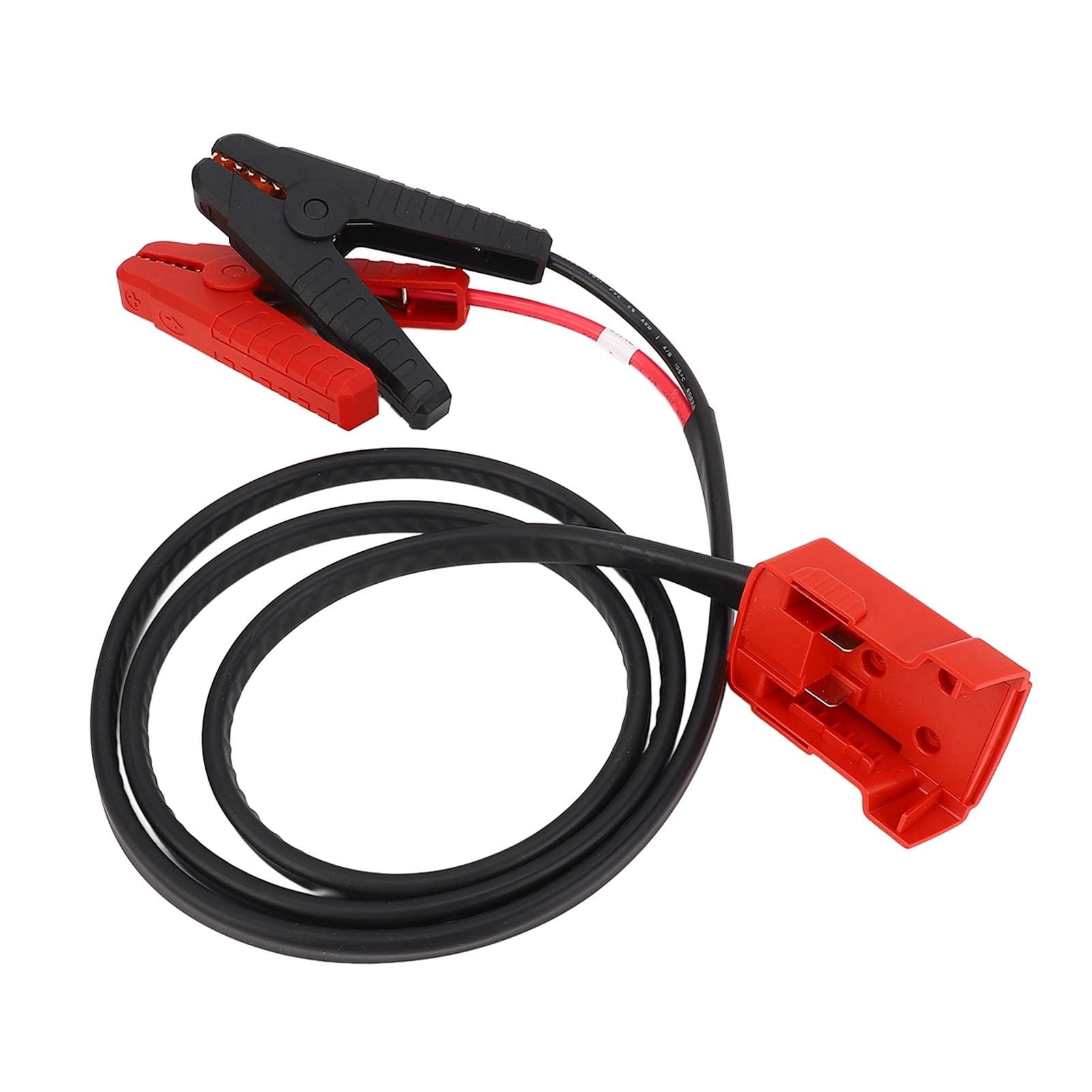 Cocoarm Câbles de Démarrage avec Adaptateur pour Batterie Li-Ion 18 V, Matériau ABS, Câble de Démarrage Automatique Efficace pour Voitures, SUV, Compatible avec les Modèles 48-11-1828