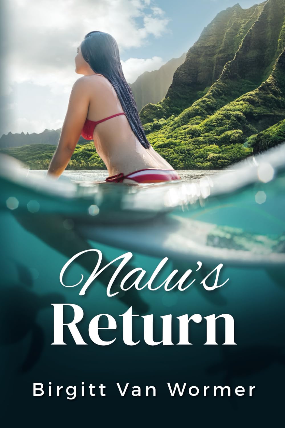 Nalu's Return (From the Florida Keys to Maui: A series about love, family, and rescuing sea turtles)