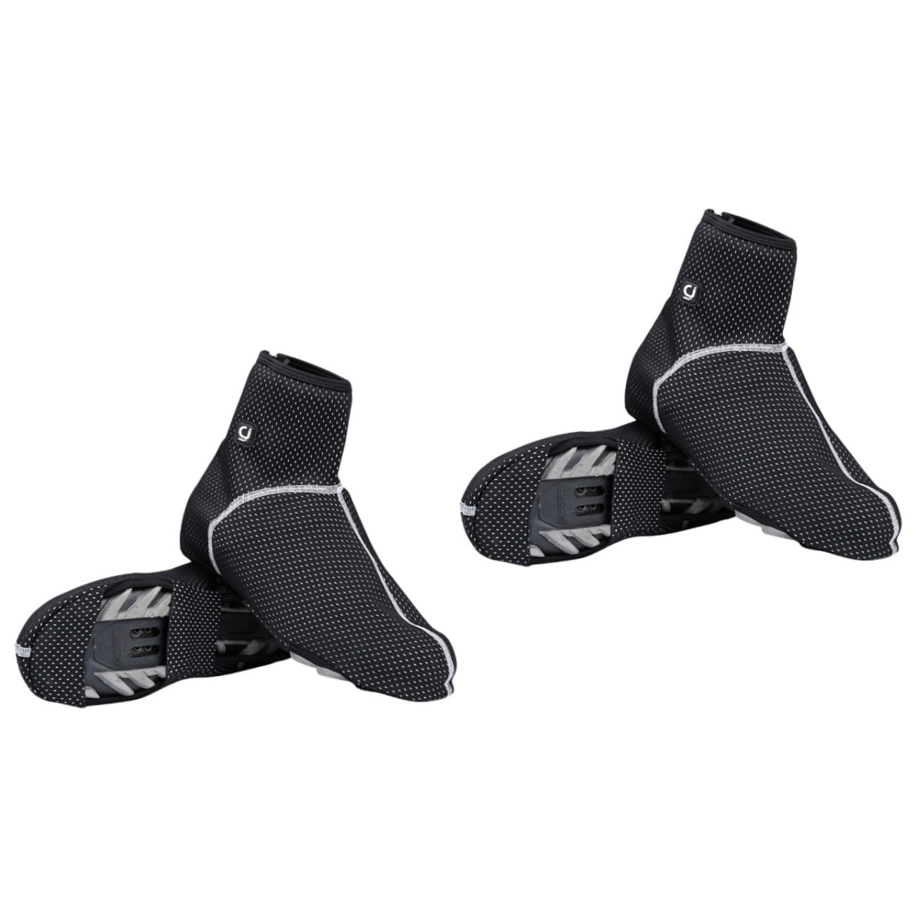 BESPORTBLE 2 Paia Di Copriscarpe Da Ciclismo Scarpe Da Ciclismo Antiscivolo