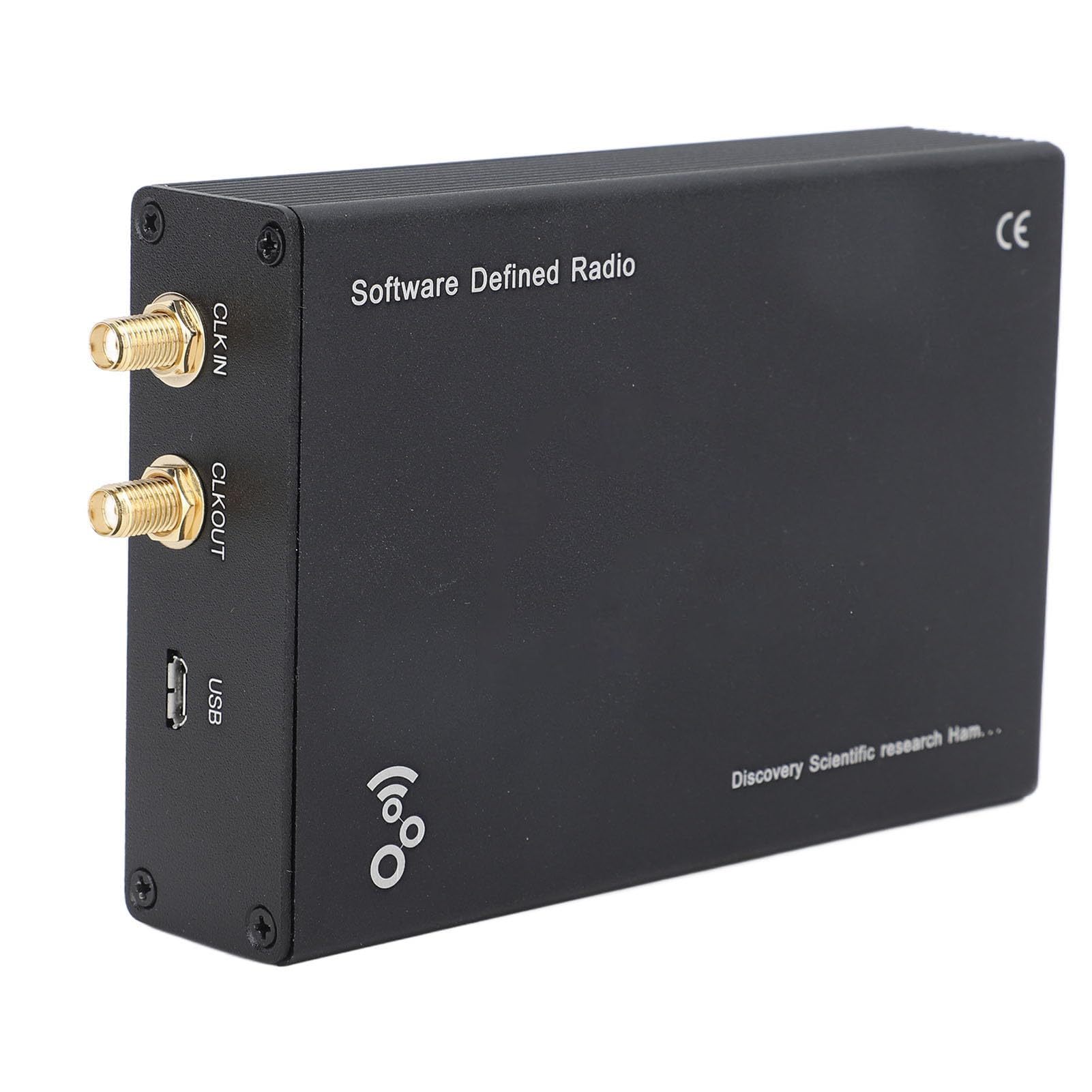 1 MHz-6 GHz SDR Platforma Radiowa Typu Open Source Złącze Antenowe żeńskie SMA Zasilany Przez USB (Typ 3)