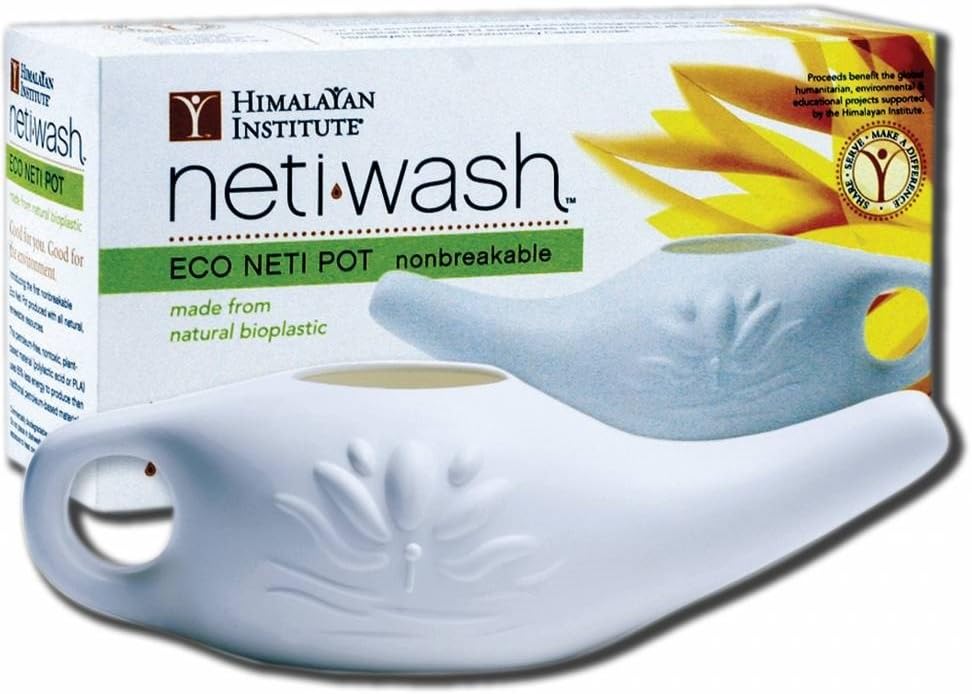 Himalayan Chandra Eco Neti Pot
