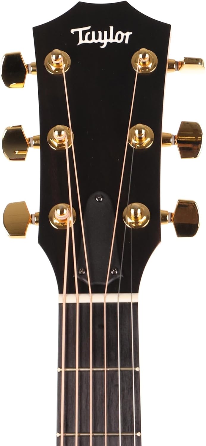 Taylor 222ce-K DLX Grand Concert Acoustic-electric Guitar - Shaded Edge Burst