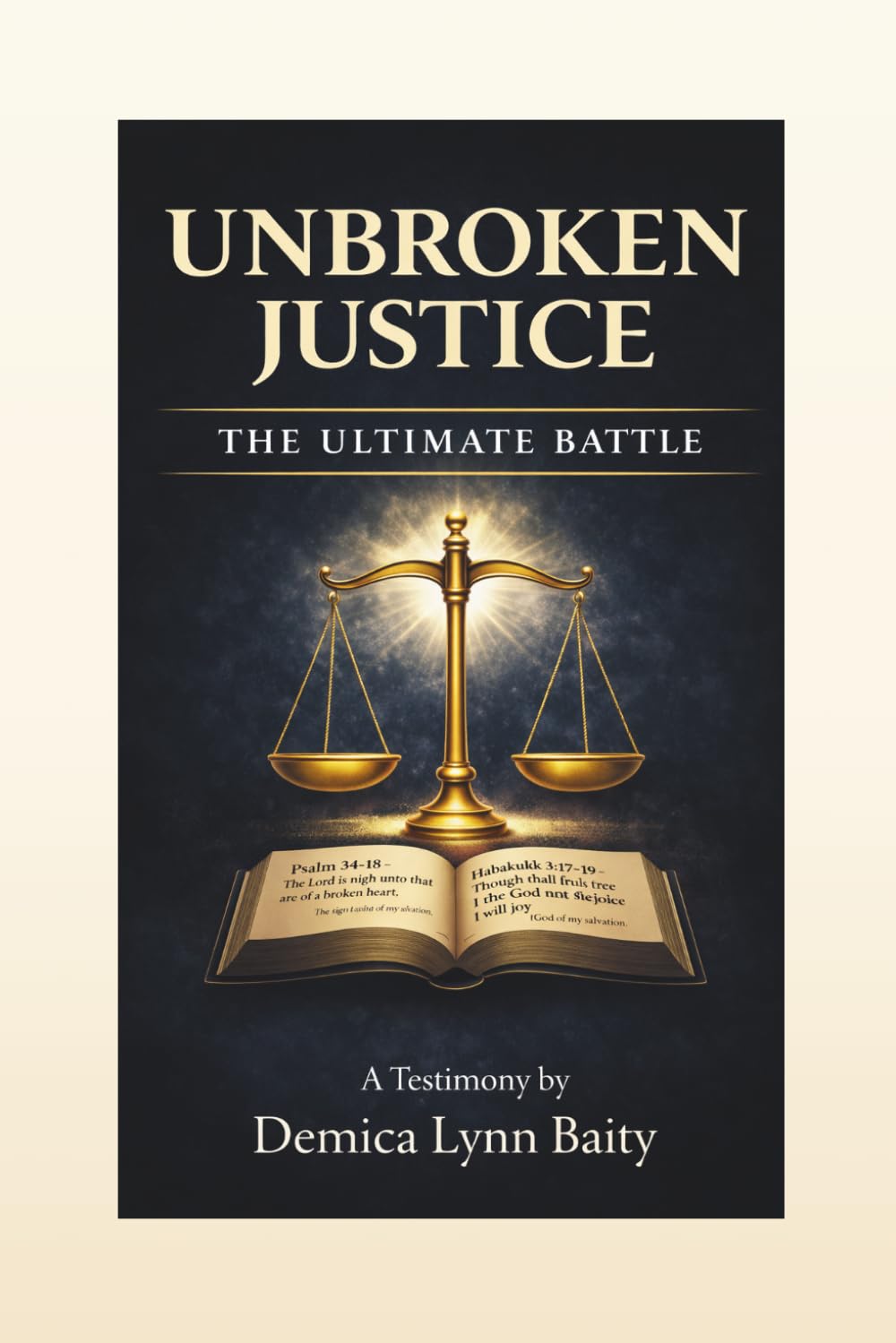 Unbroken Justice™: The Ultimate Battle™