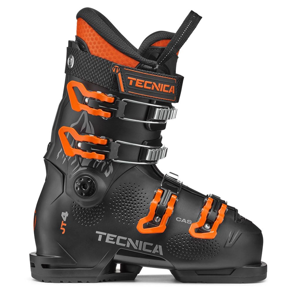TECNICA JT 4 Junior Alpine Ski Boots 19.0