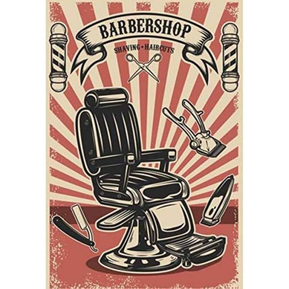 PEINADOR BARBER ARMCHAIR (120X160)