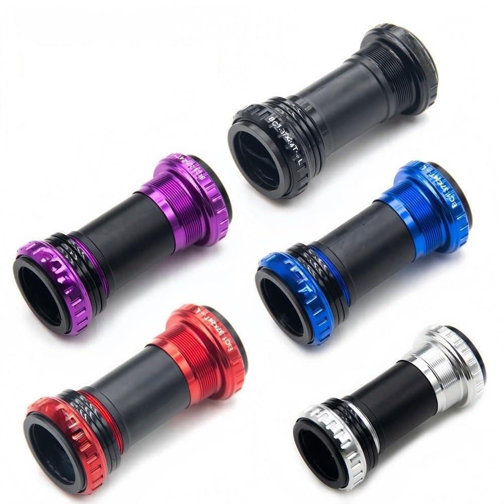 for Bike Bottom Bracket for DUB BSA 29mm 68-73mm Threaded Aluminum Alloy