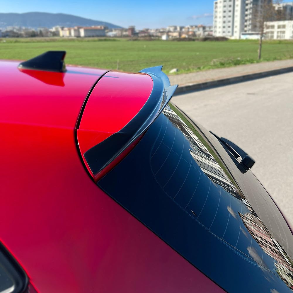 Dachspoiler kompatibel mit SEAT Ibiza Fr/SEAT Ibiza MK5 2017–2021