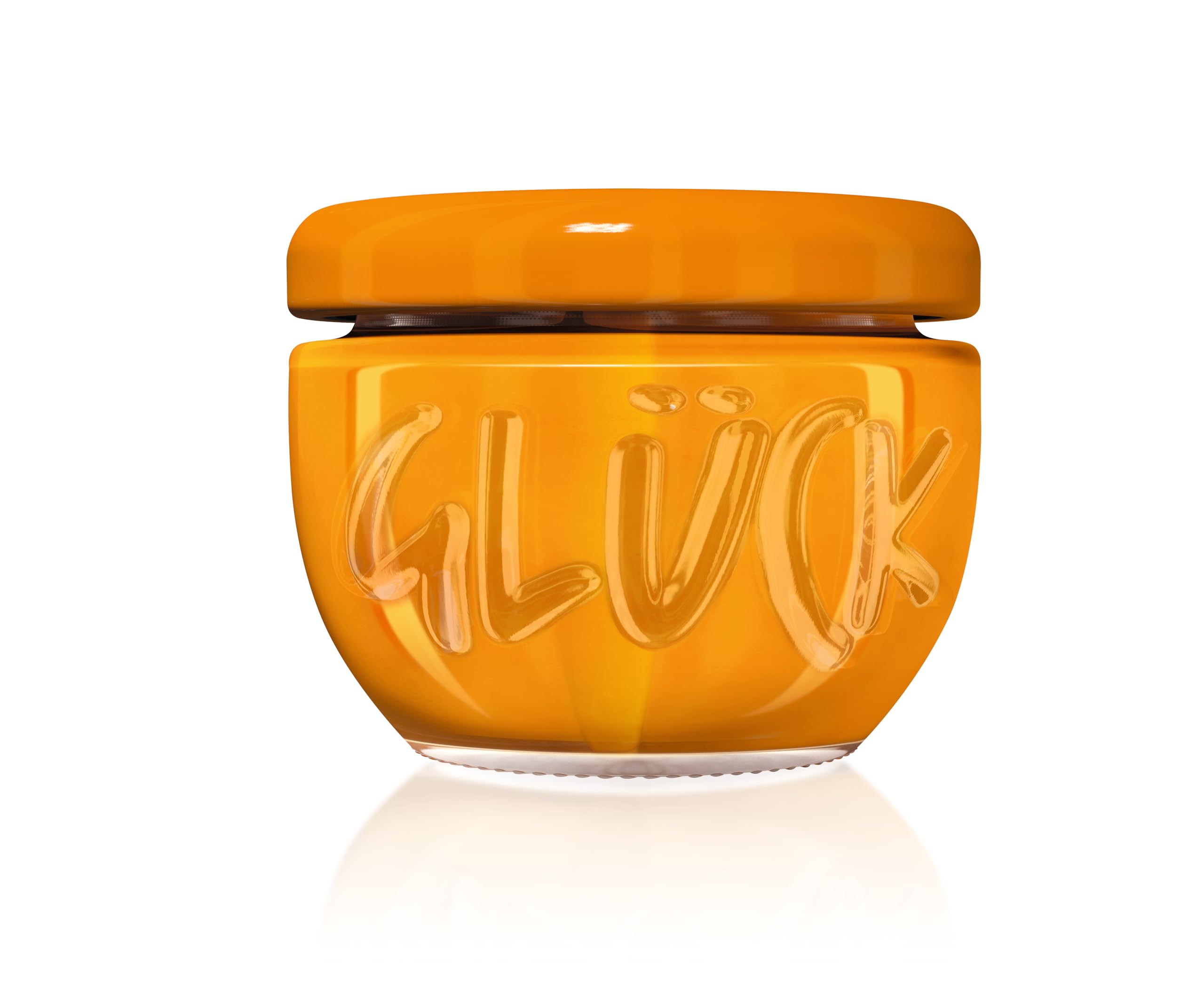 Glück Marmeladen Adventskalender 24 Mini-Marmeladen Winterliche Aufstriche Feinkost Geschenkkalender