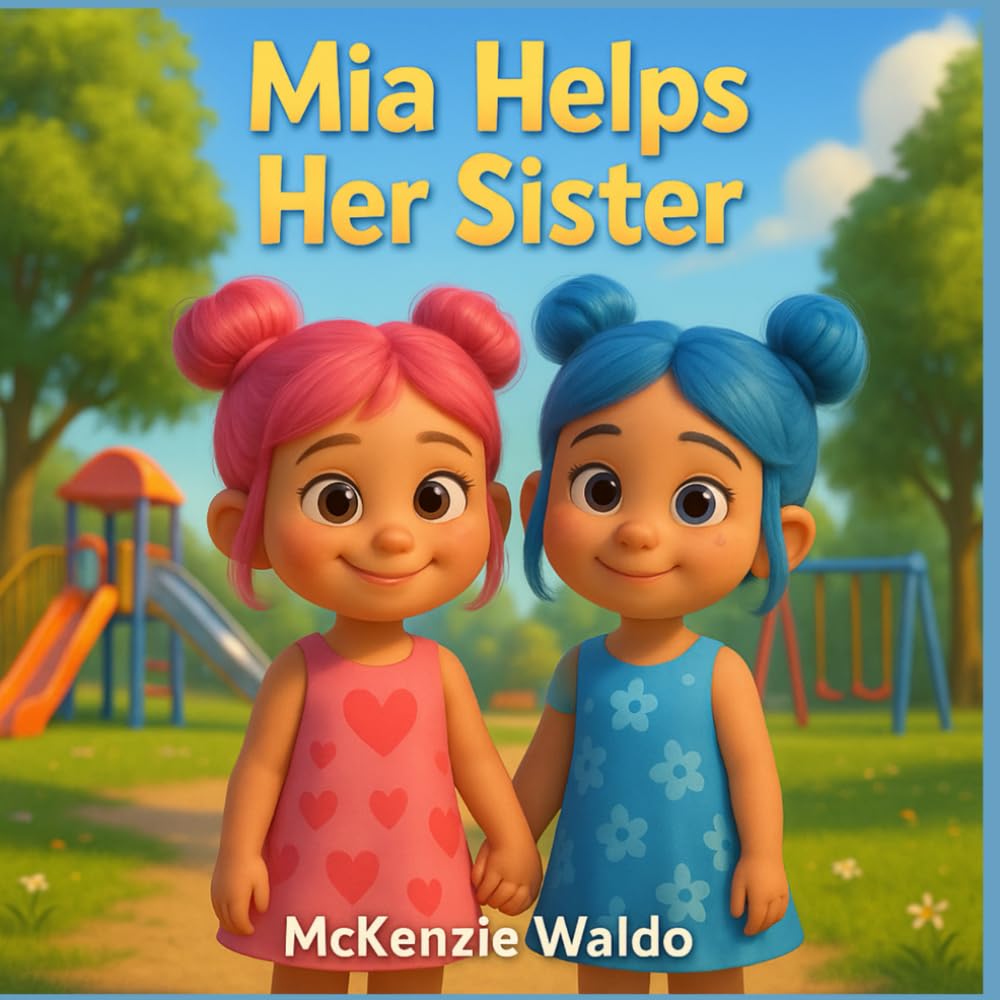 Mia Helps Her Sister: Bethany Christian Academy | K–2 | 2025–2026 (Little Creators, Big Stories)