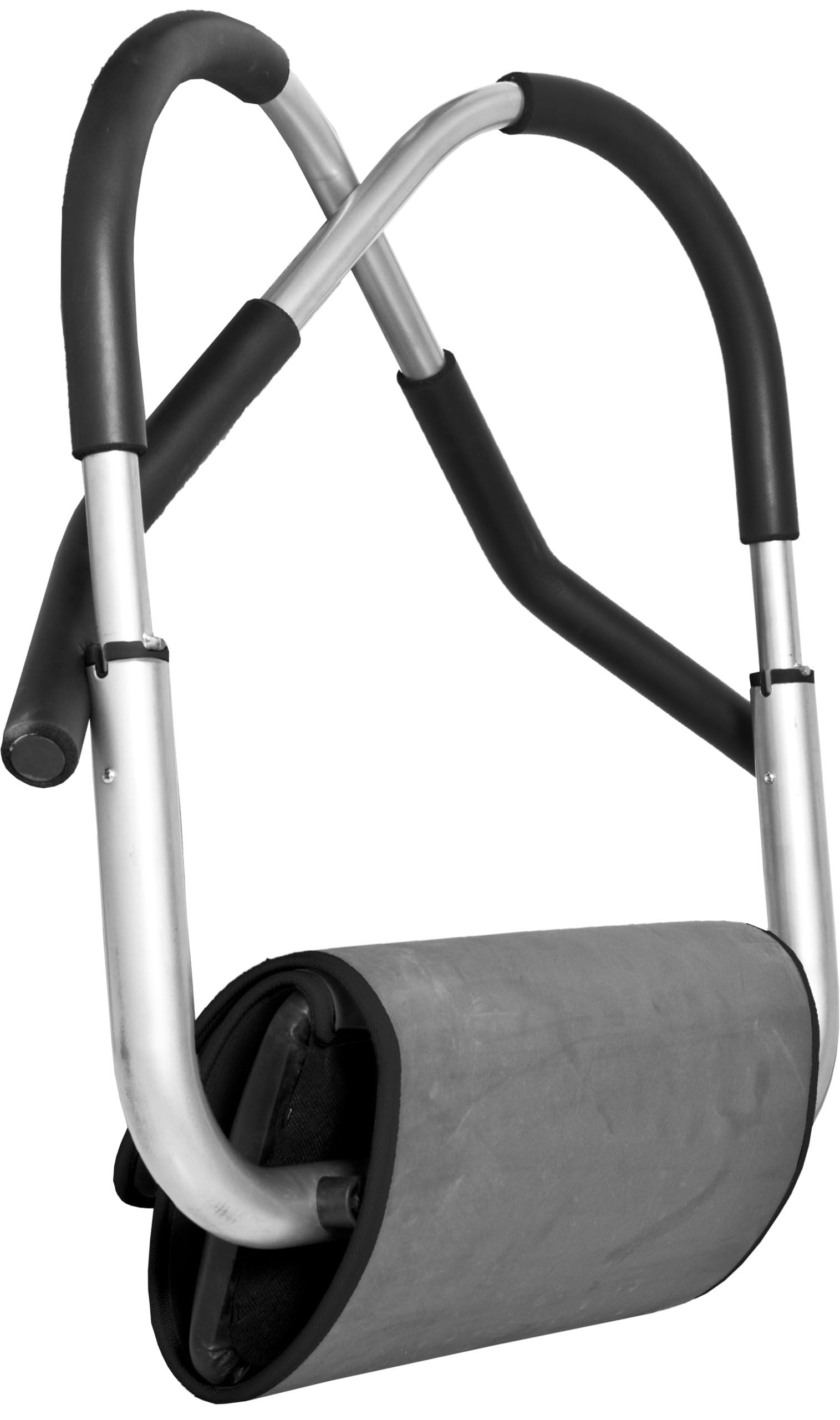 Roue Ab Roller – Appareil Abdominaux – Avec Tapis Et Handles – Charge 500 Lbs (Neuf)