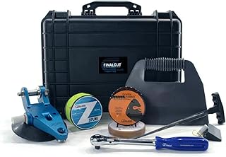 Out Cord & Wire Auto Glass Removal System, Final Cut