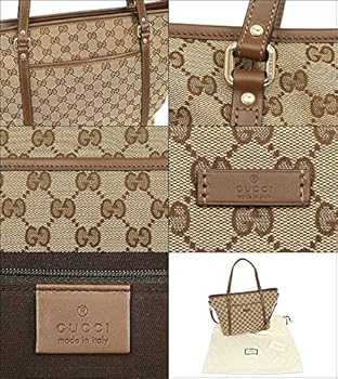 Amazon | [グッチ] バッグ(トートバッグ) 388929 KQWFZ ベージュ