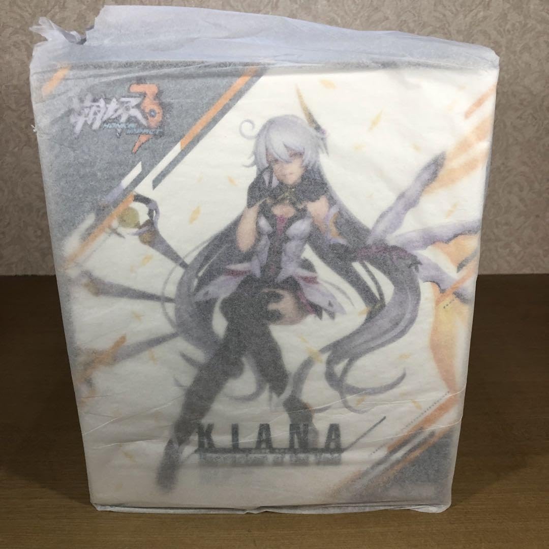 Amazon.co.jp: 崩壊3rd 空の律者 キアナ 1 8 完成品フィギュア